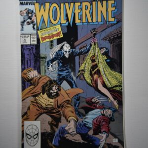 A comic book cover with several characters on it.