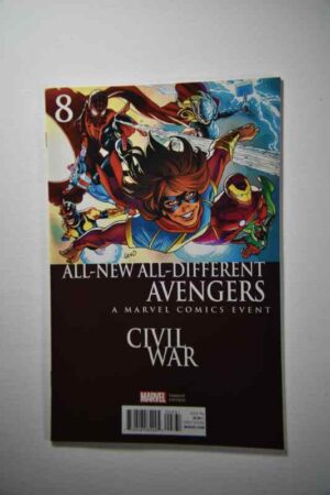 A poster of civil war and the avengers.