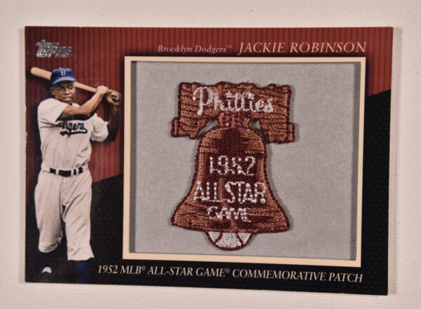 1952 MLB All-Star Game patch