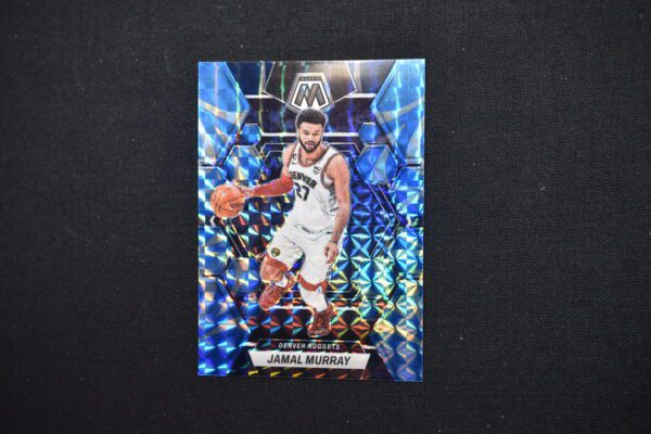 Jamal Murray Denver Nuggets Mosaic card