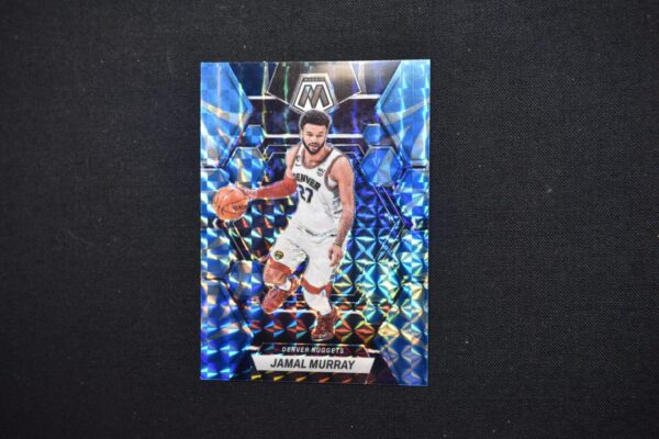 Jamal Murray Denver Nuggets Mosaic card