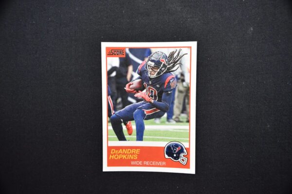 DeAndre Hopkins, Houston Texans wide receiver.